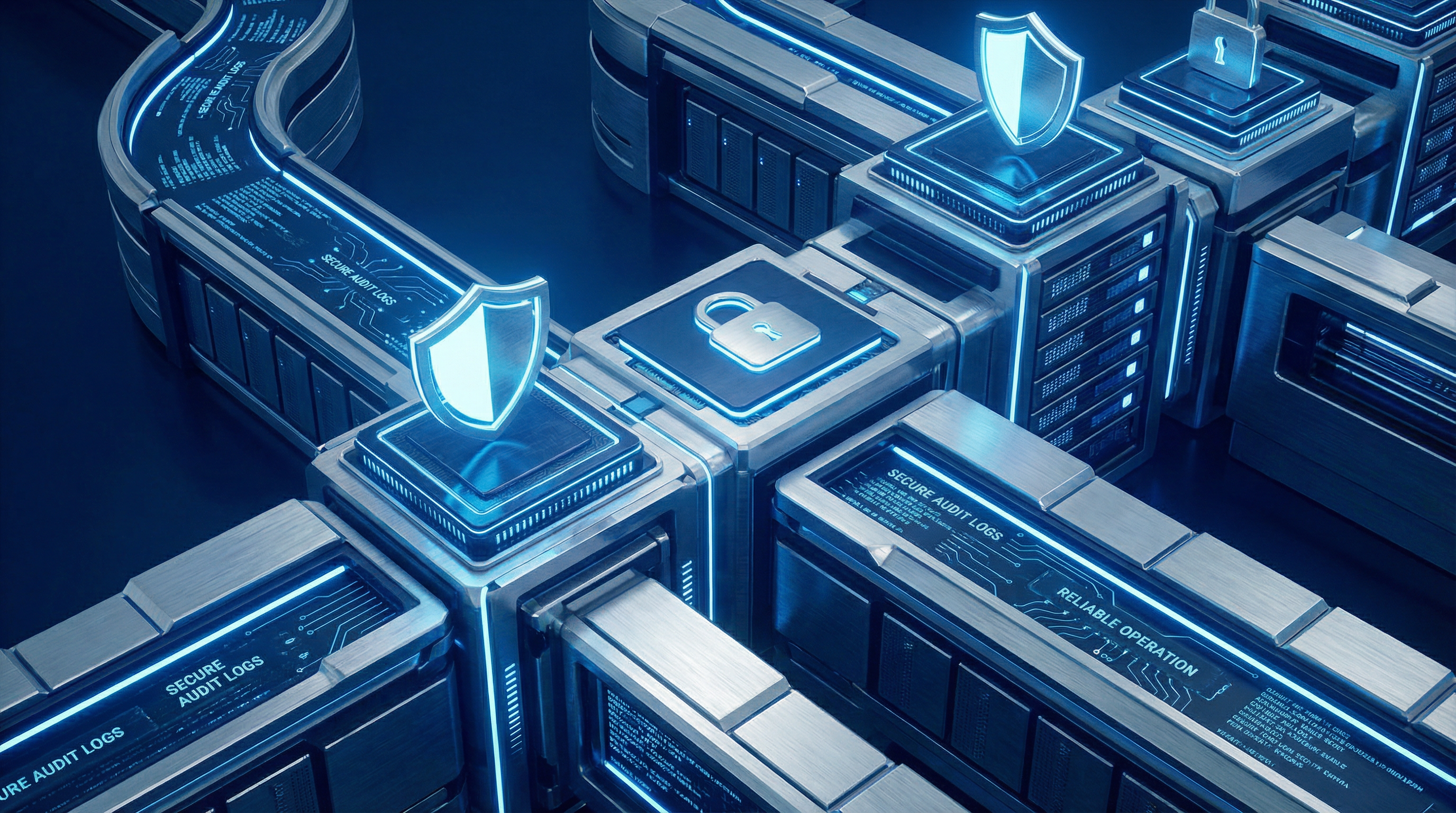 セキュリティインフラストラクチャ